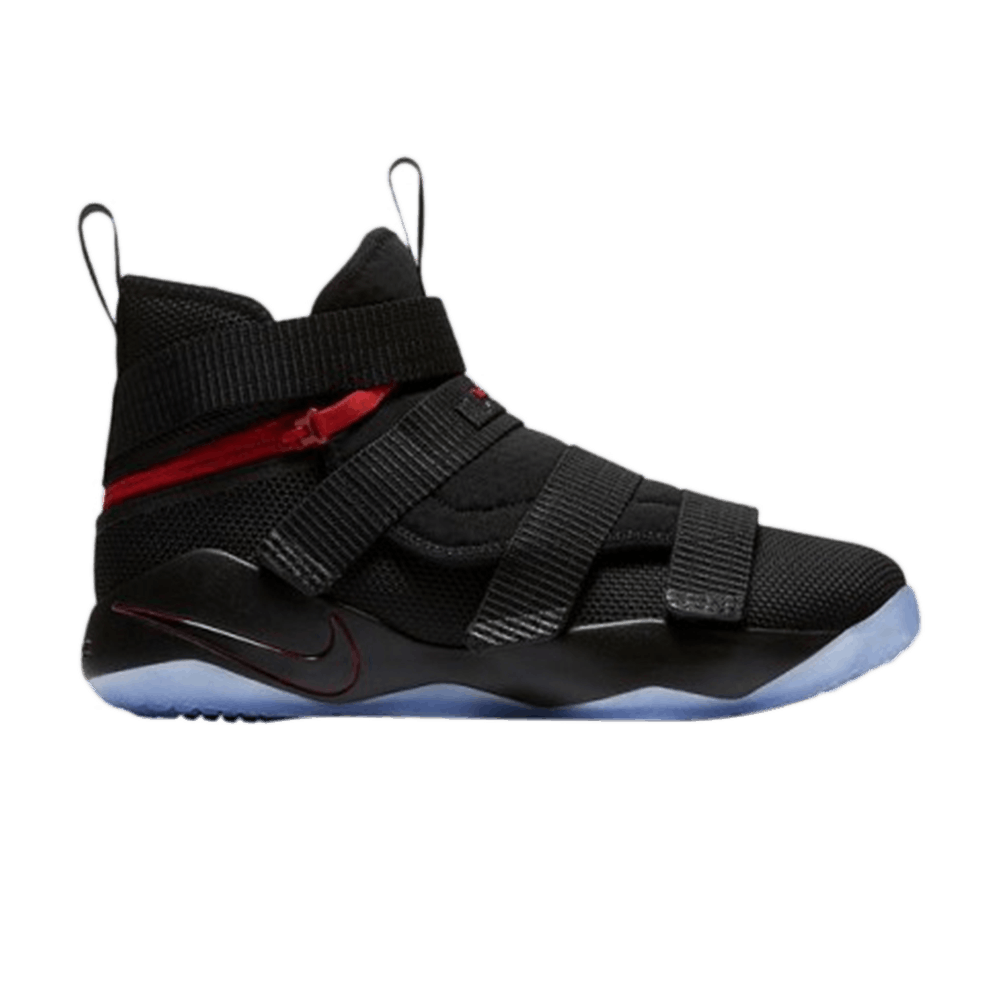LeBron Soldier 11 Flyease 'Bred'