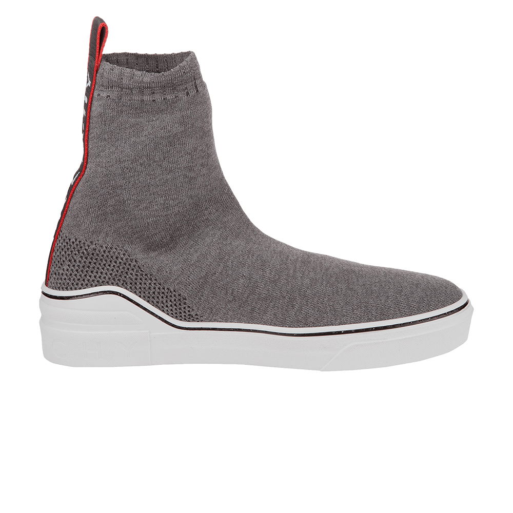 Givenchy Wool Ankle Boots