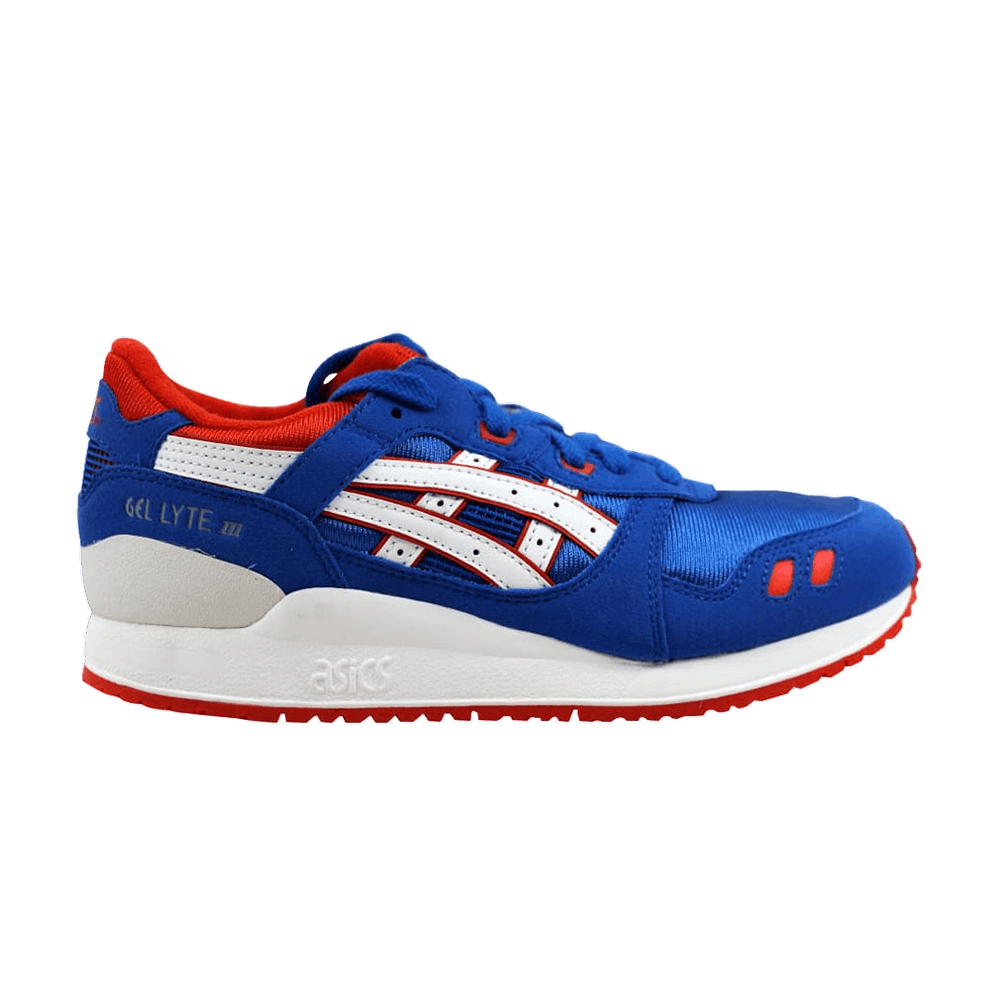 Gel Lyte 3 GS 'Strong Blue'