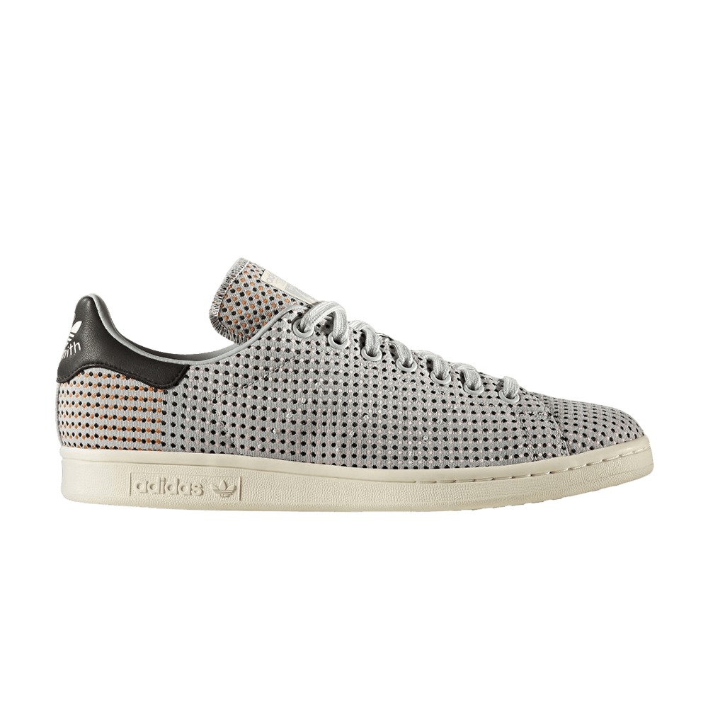 Stan Smith 'Grey Perforated'