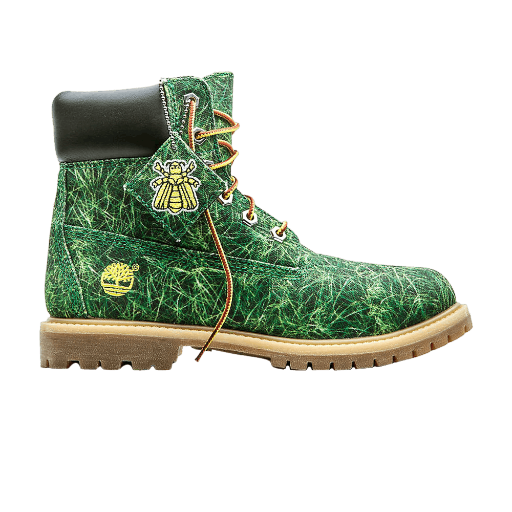 Bee Line x Wmns 6 Inch Canvas Boot