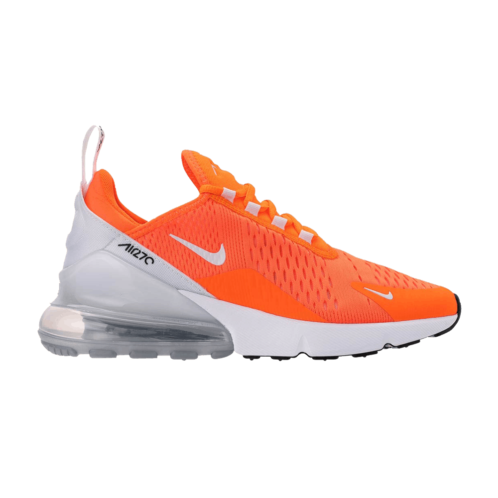 Wmns Air Max 270 'Total Orange'