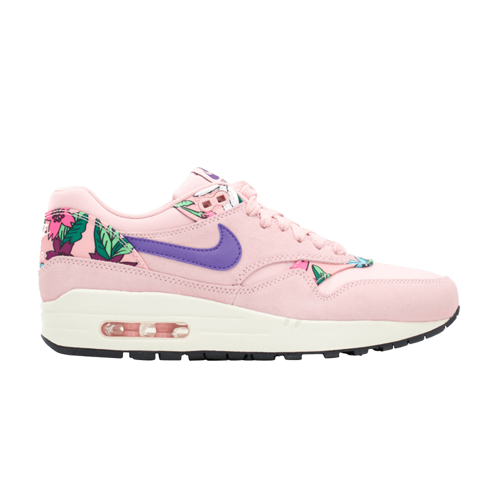 Wmns Air Max 1 Print 'Pink Glaze'