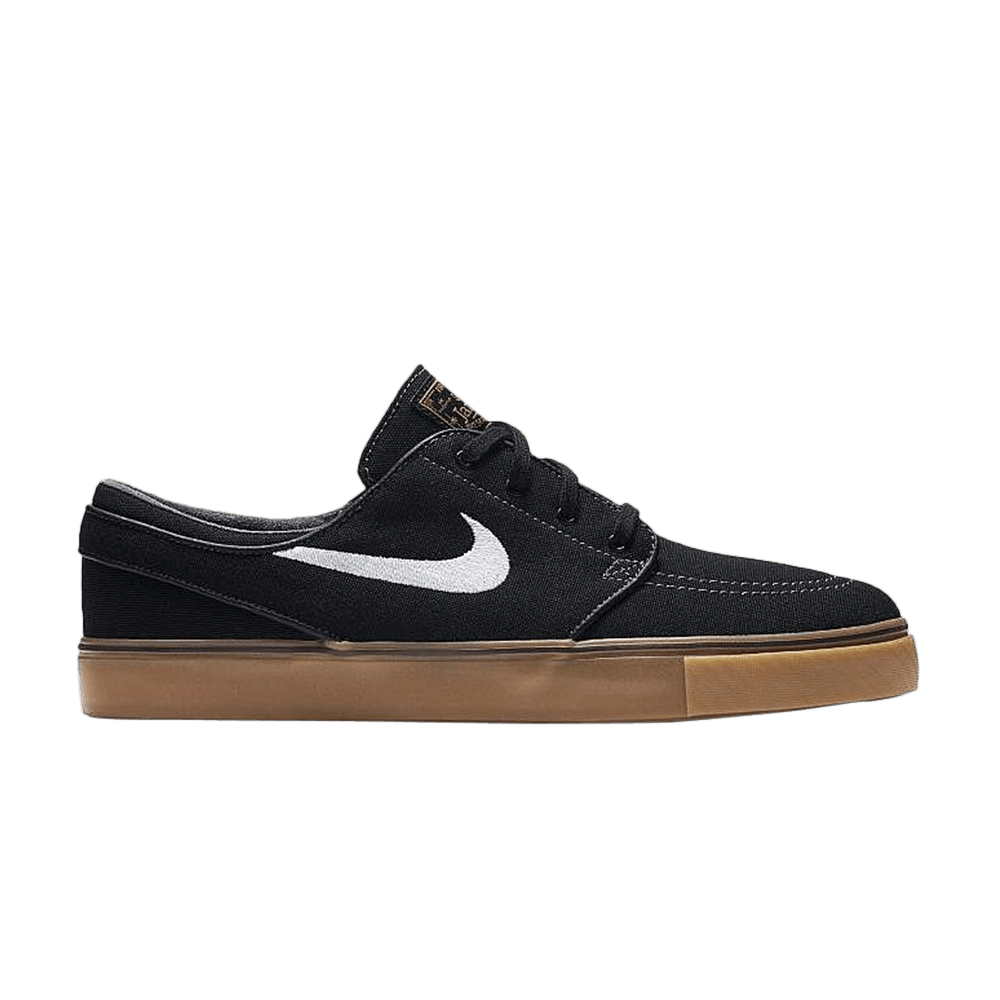 Zoom Stefan Janoski Canvas 'Black Gum'