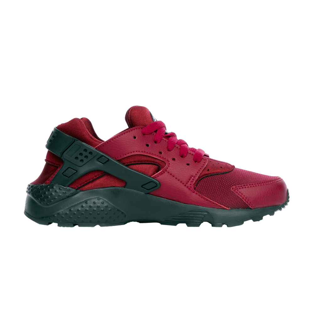 Huarache Run GS 'Noble Red'