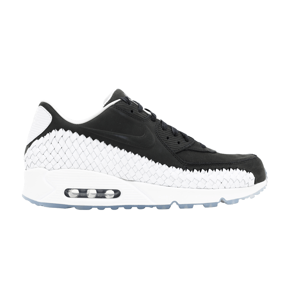 Air Max 90 Woven 'Black White'