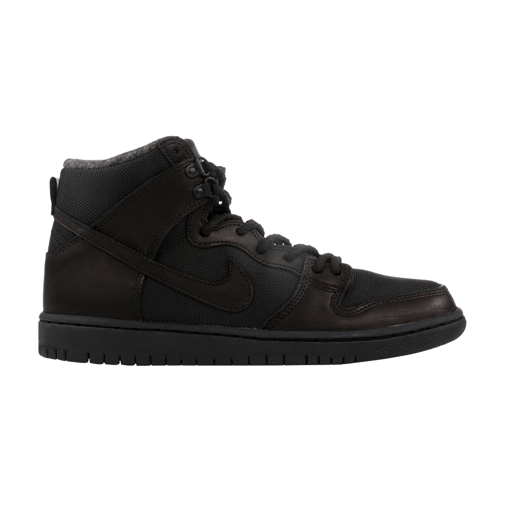 nike sb zoom dunk high pro bota