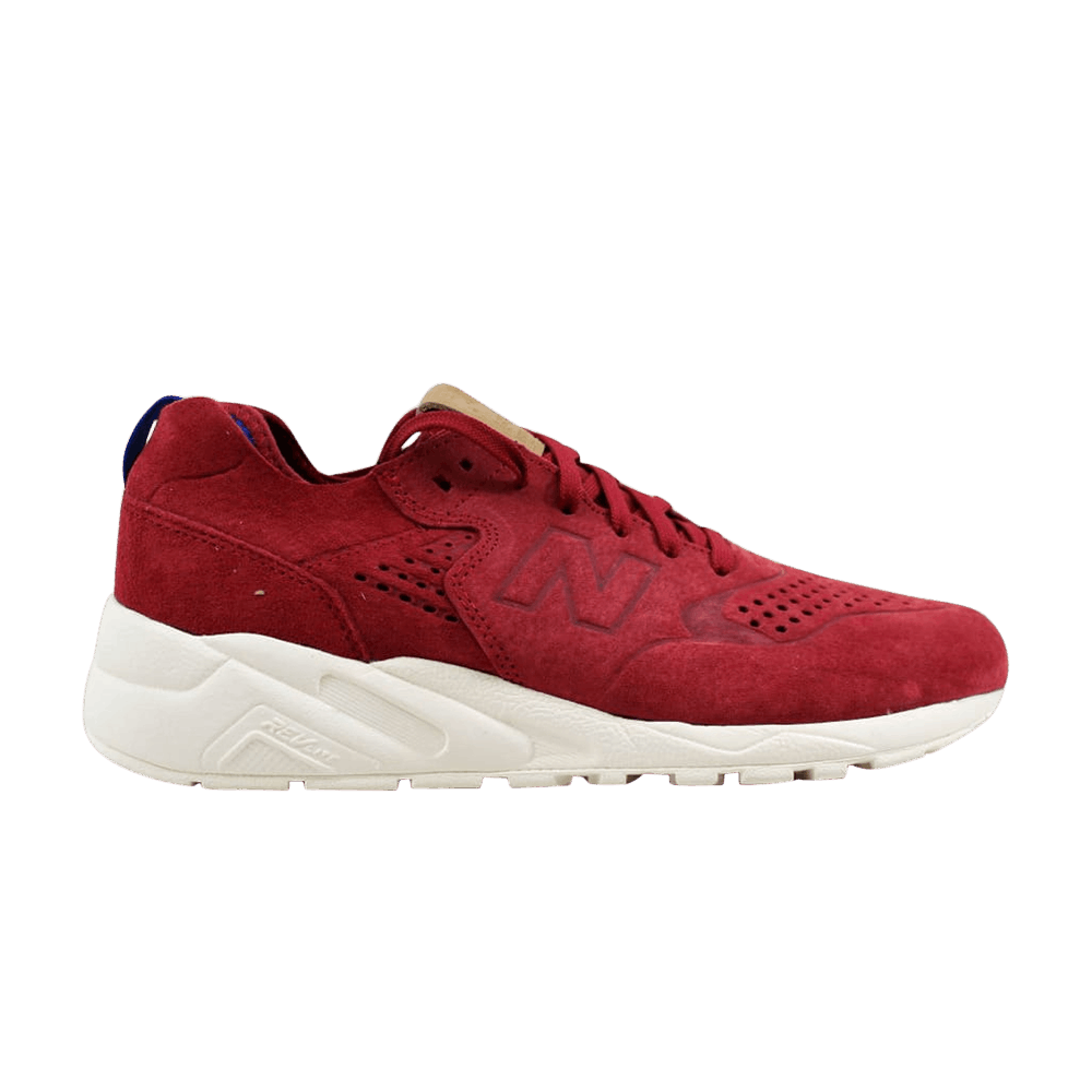 580 Deconstructed 'Burgundy'