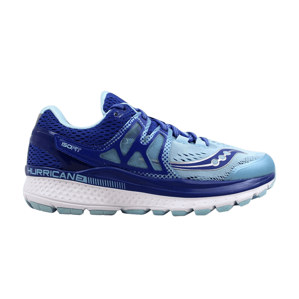 Wmns Hurricane ISO 3 'Blue'