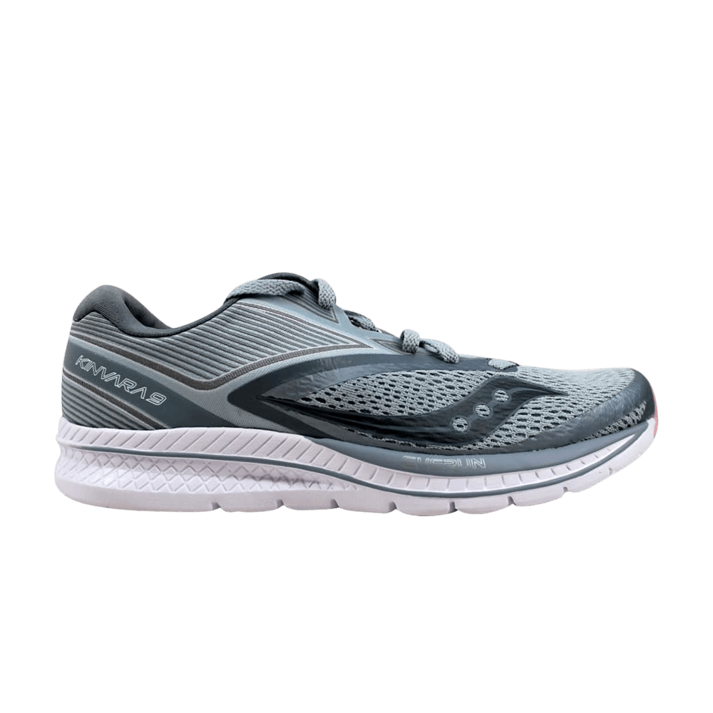 Wmns Kinvara 9 'Grey'