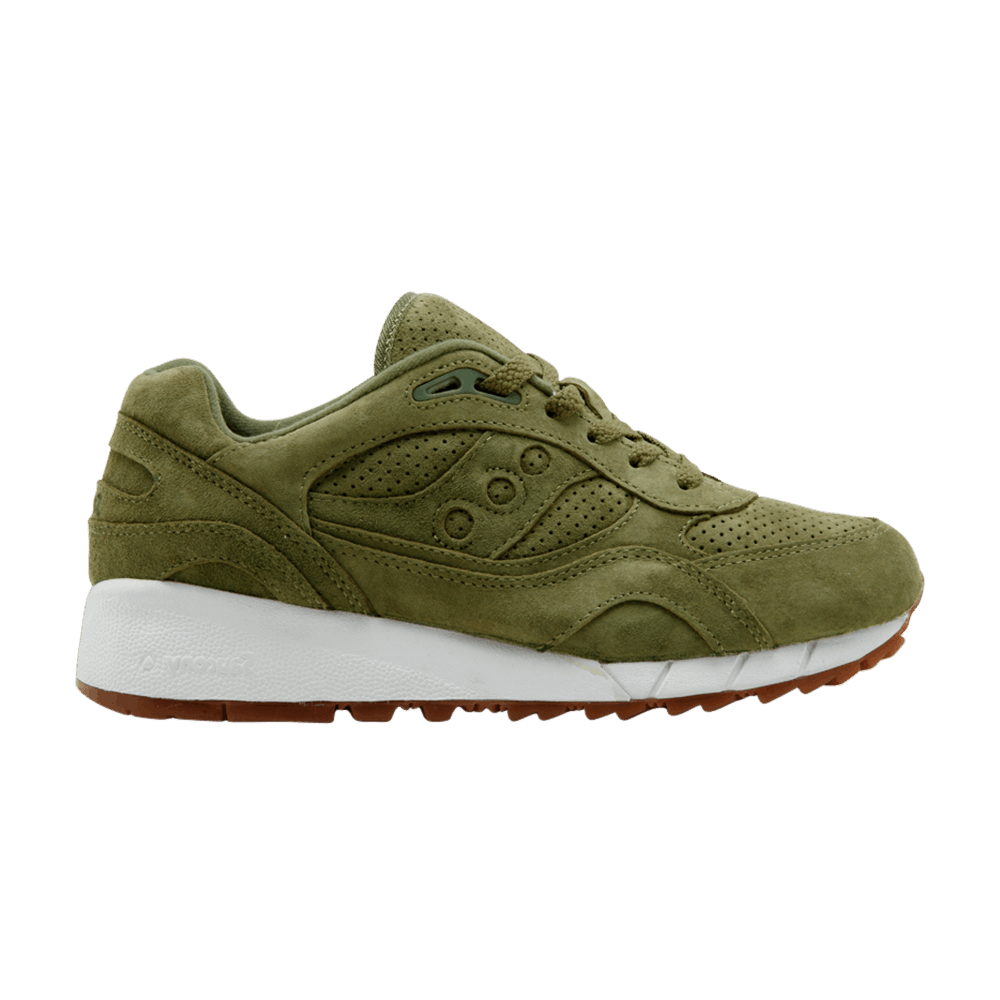 Shadow 6000 'Olive Suede'