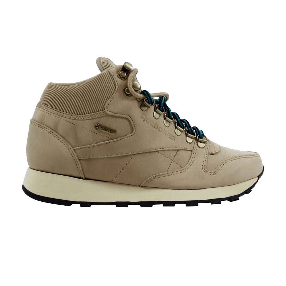 Classic Leather Mid Goretex 'Canvas'