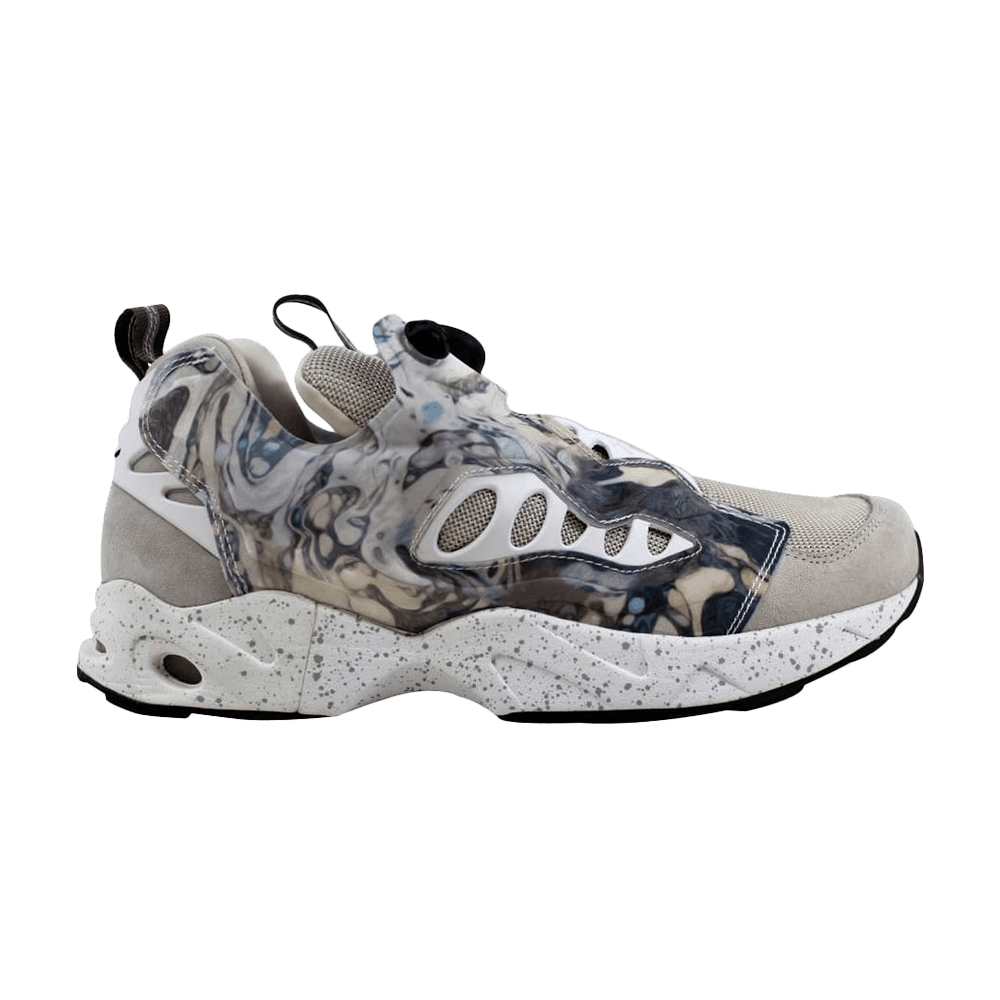 Garbstore x InstaPump Fury Road 'Grey'