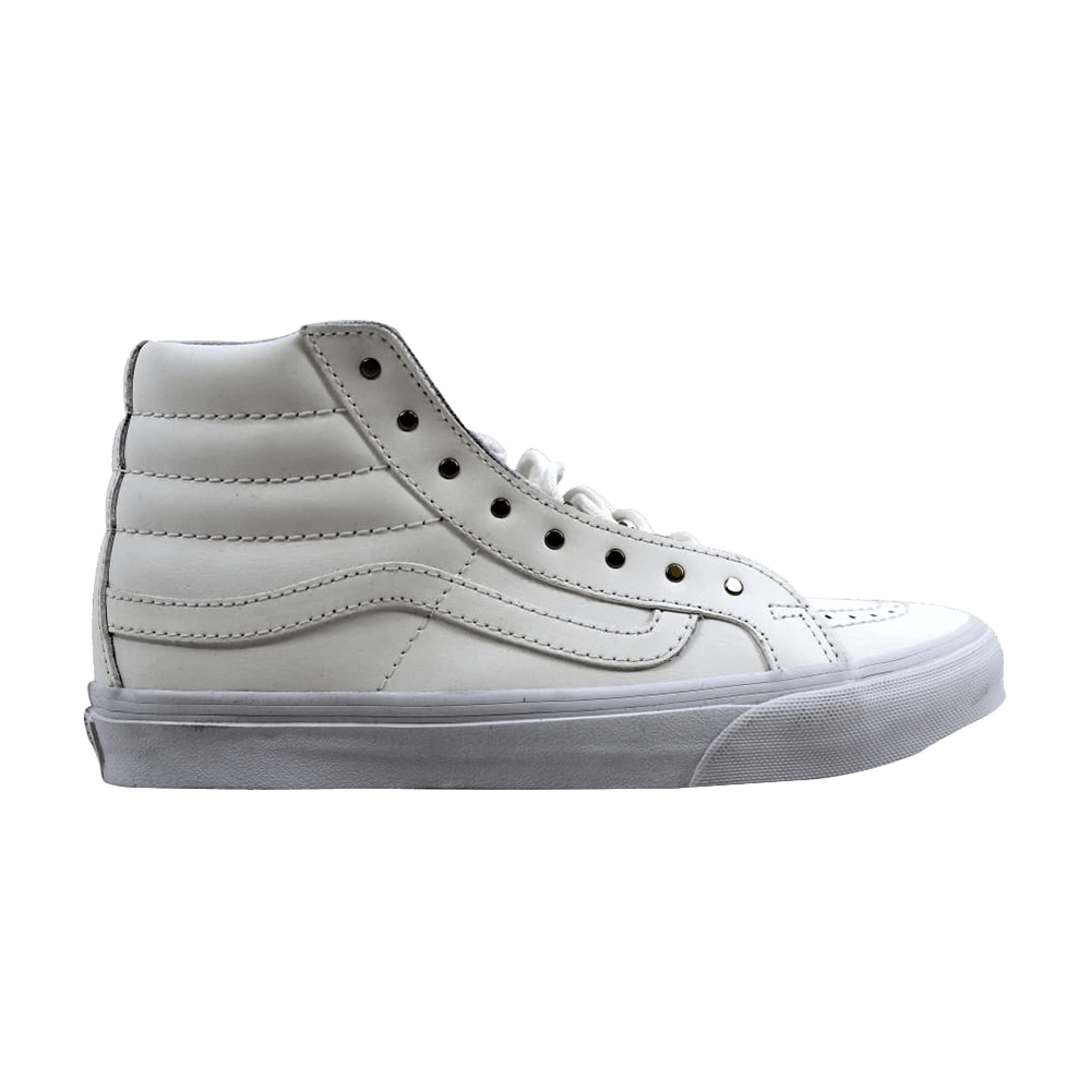 SK8-Hi Slim 'Antique Silver'