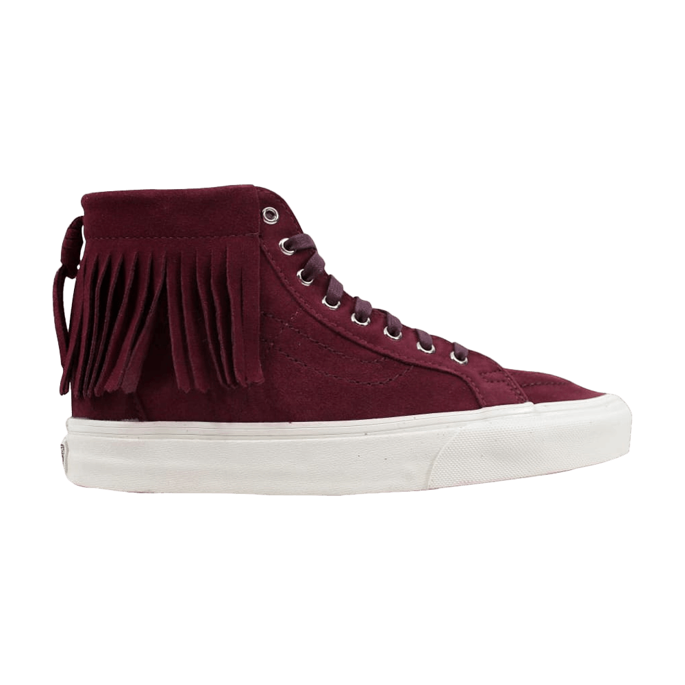 Sk8-Hi Moccassin 'Port Royale'