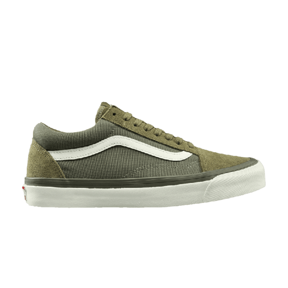 WTAPS x Old Skool LX 'Green'