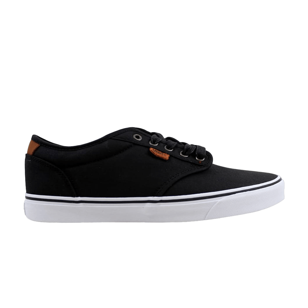 Atwood DX 'Waxed Black'