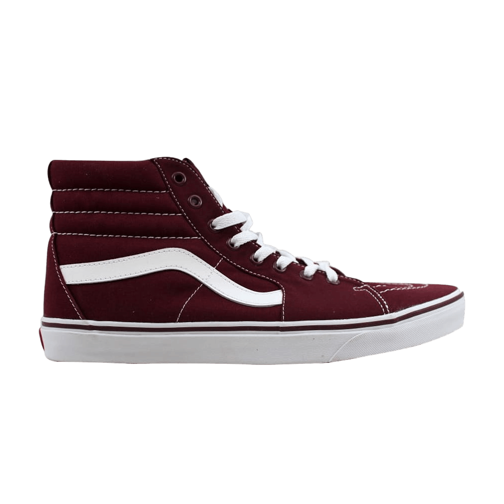 SK8 Hi Canvas 'Port Royale'