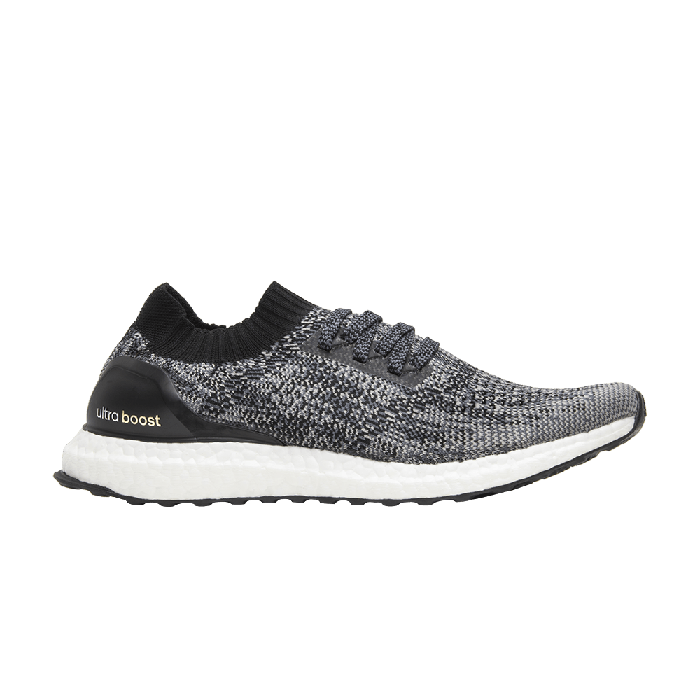 UltraBoost Uncaged 'Core Black'