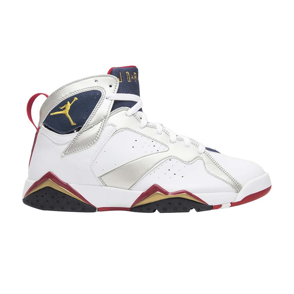 Air Jordan 7 Retro 'Olympic' 2004 - Air Jordan - 304775 171 | GOAT