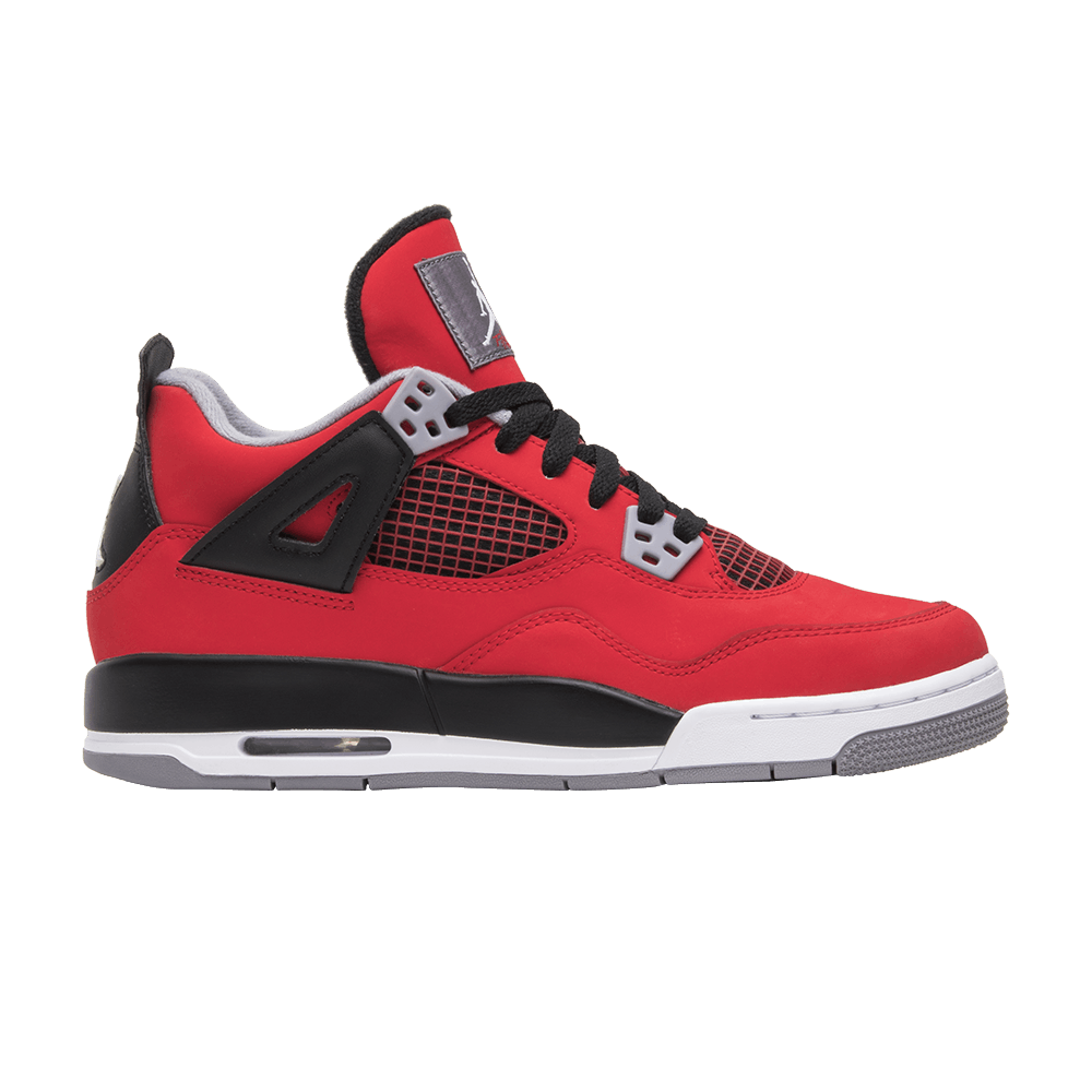 Air Jordan 4 Retro GS 'Toro Bravo'