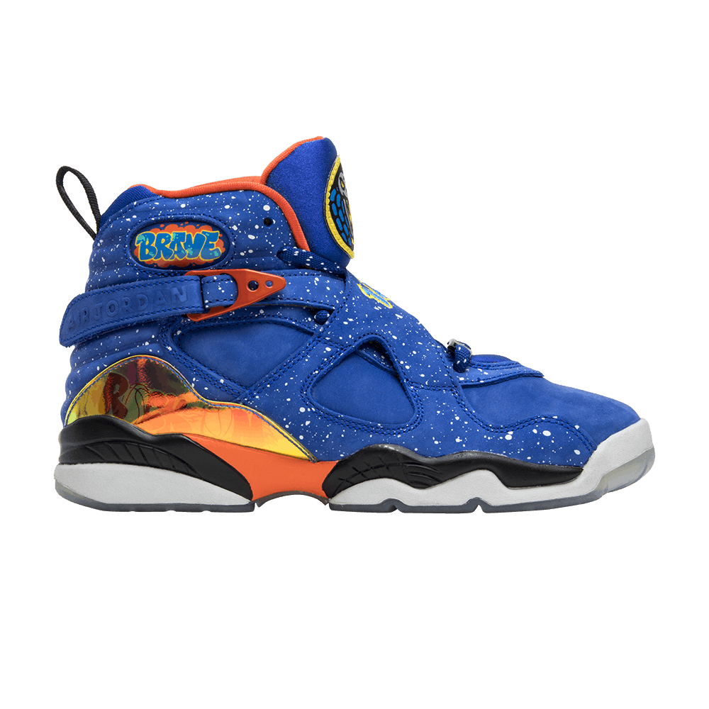 Air Jordan 8 Retro DB GS 'Doernbecher'