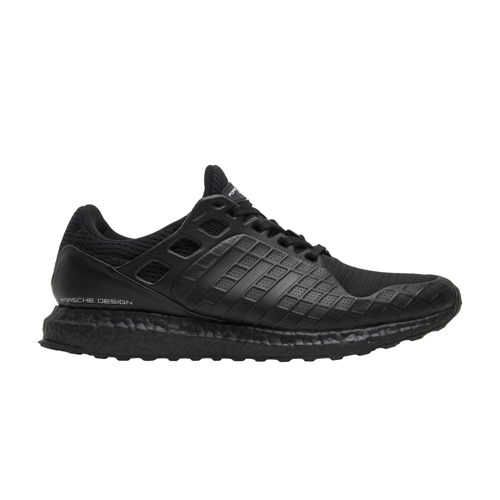 Porsche Design x UltraBoost 'Triple Black'