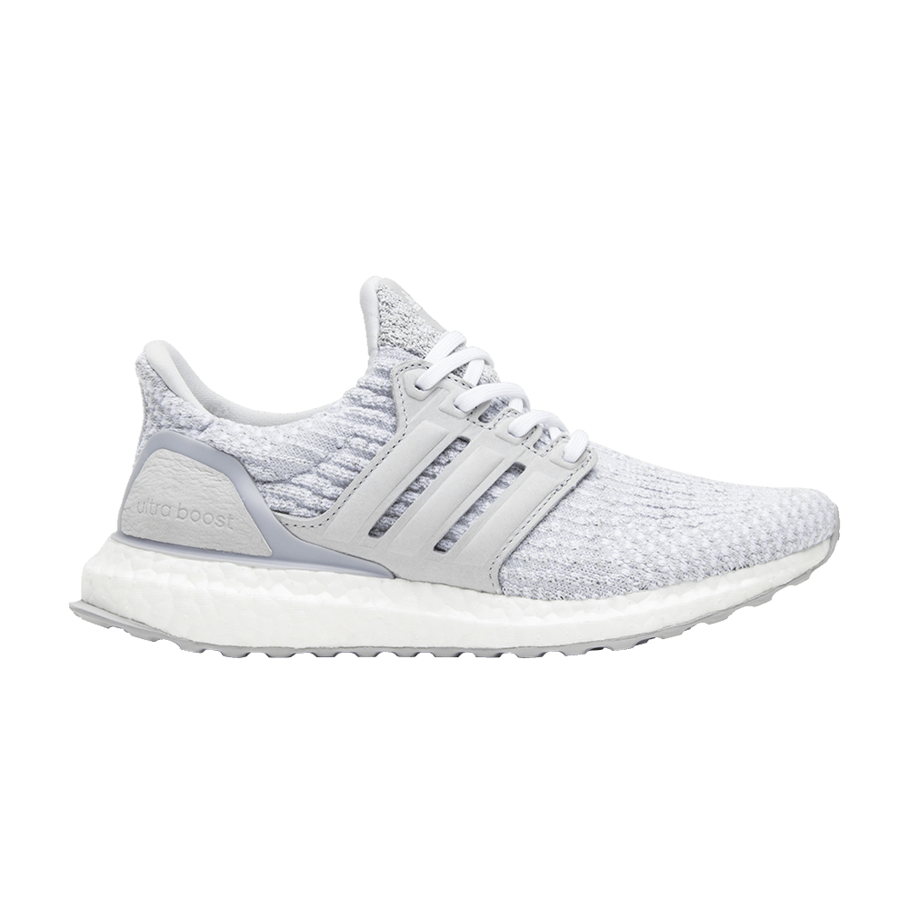 Reigning Champ x UltraBoost 3.0 Limited 'Clear Grey