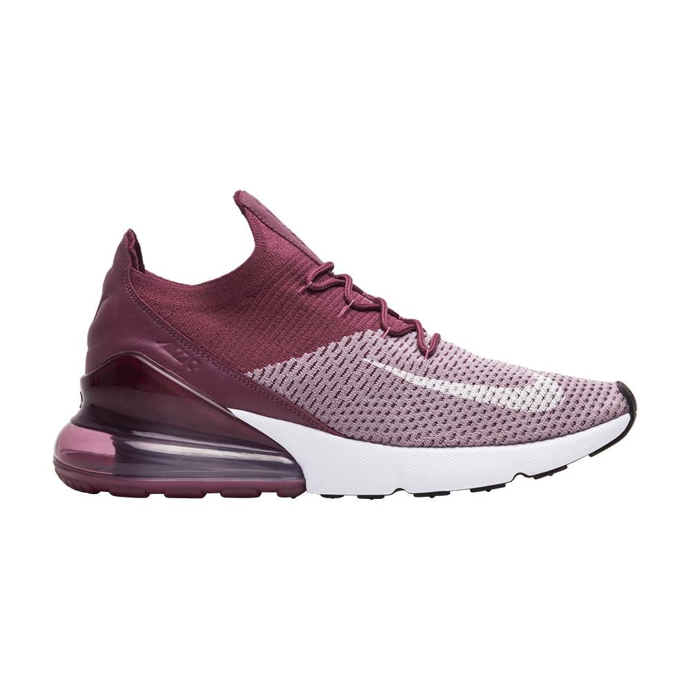 Air Max 270 Flyknit 'Plum Fog'