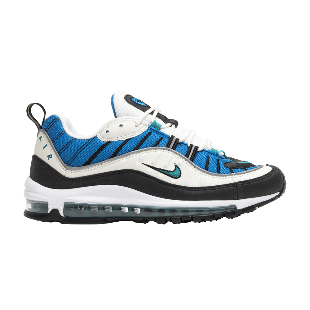 Wmns Air Max 98 'Blue Nebula'