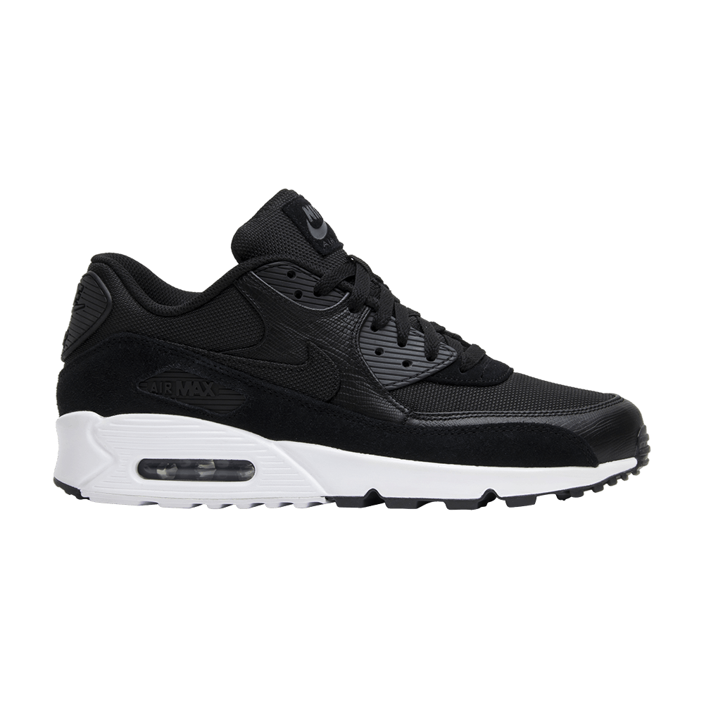 Air Max 90 Premium 'Black Snakeskin'