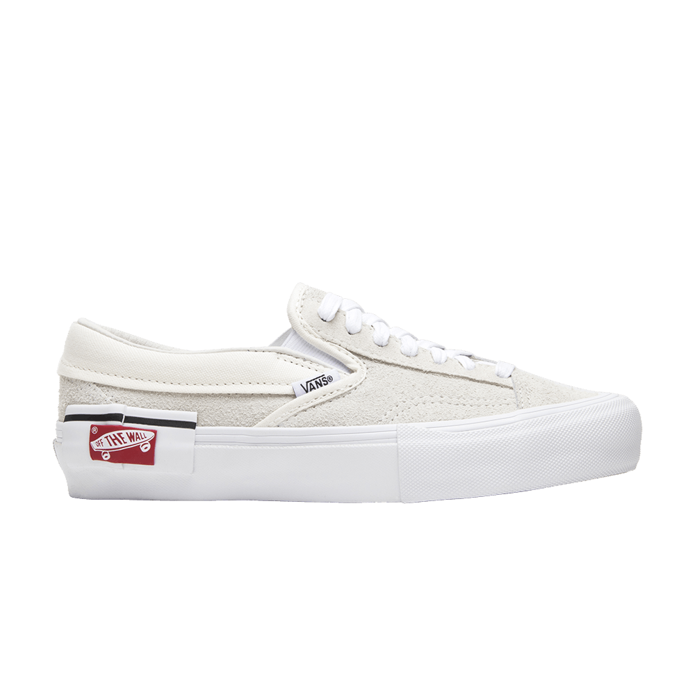 Slip-On Cap LX 'Marshmallow'