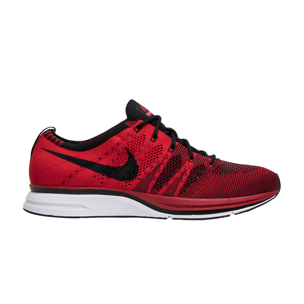 Flyknit Trainer 'University Red'