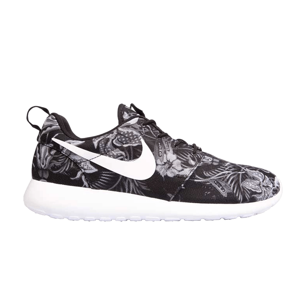 Rosherun Print 'Cool Grey'