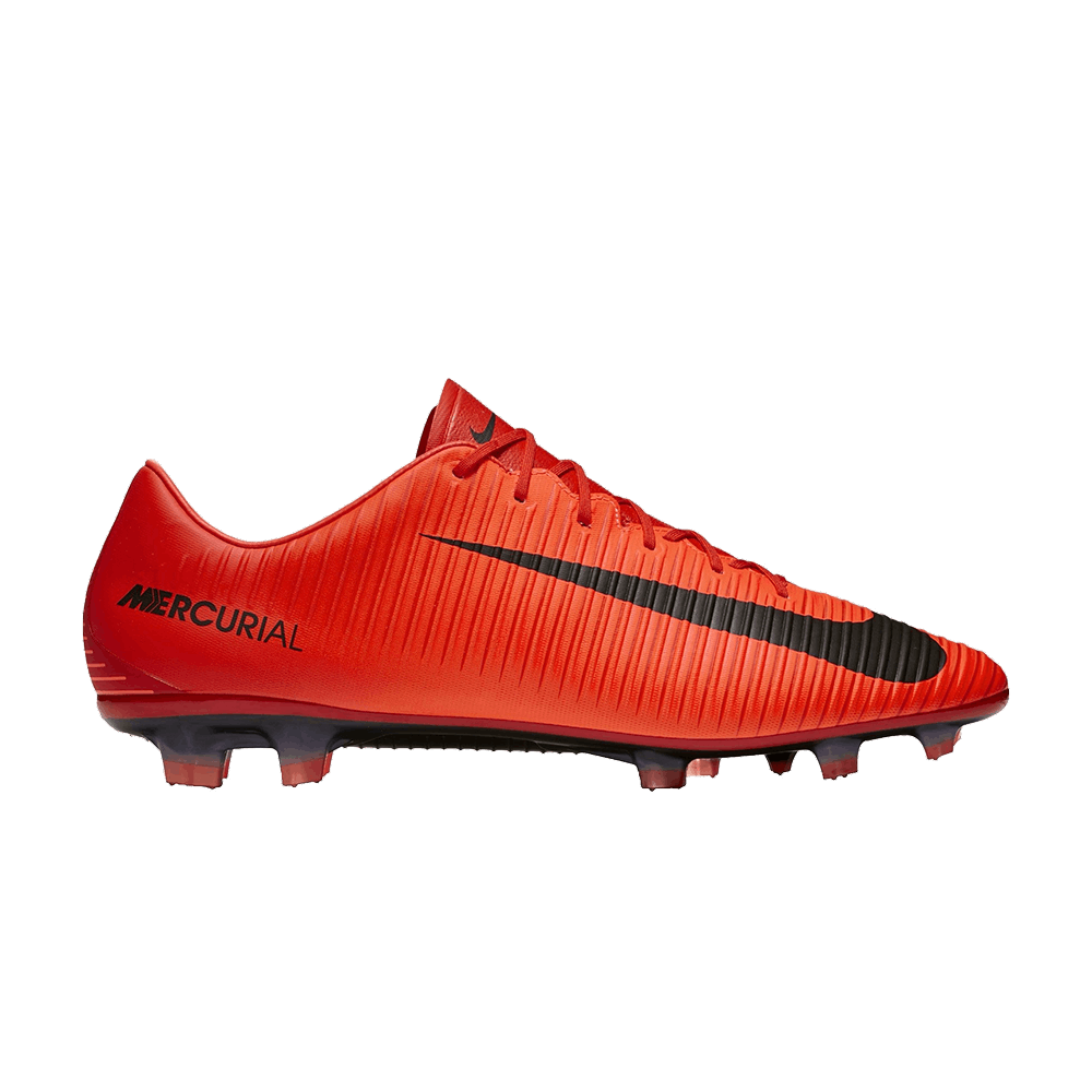 Mercurial Veloce 3 FG 'University Red'