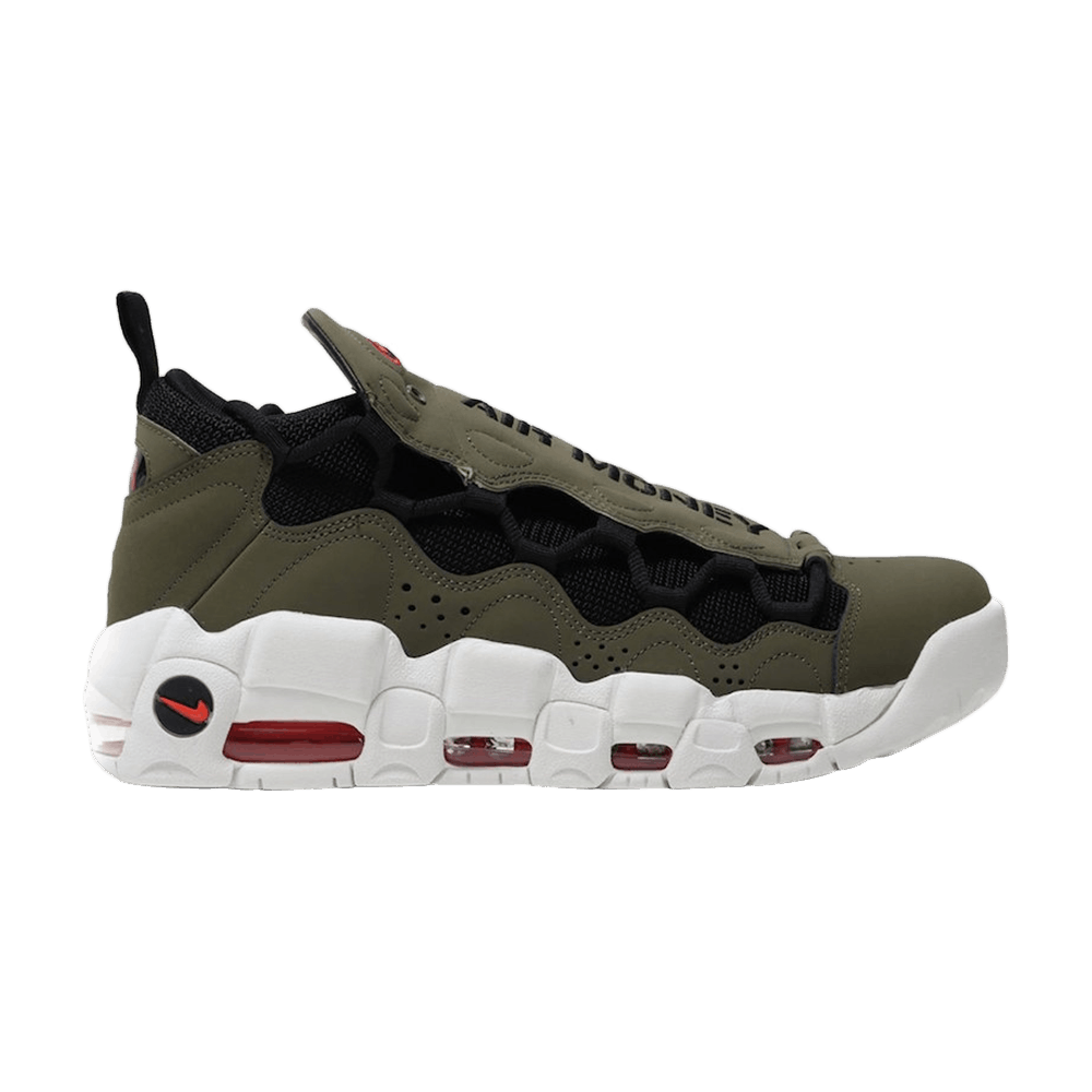 Air More Money 'Olive'