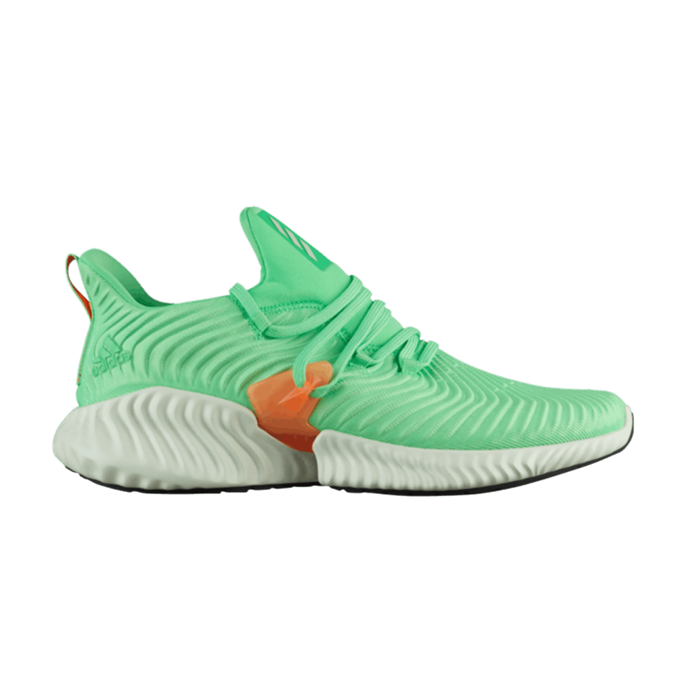 Alphabounce Instinct 'Shock Lime'