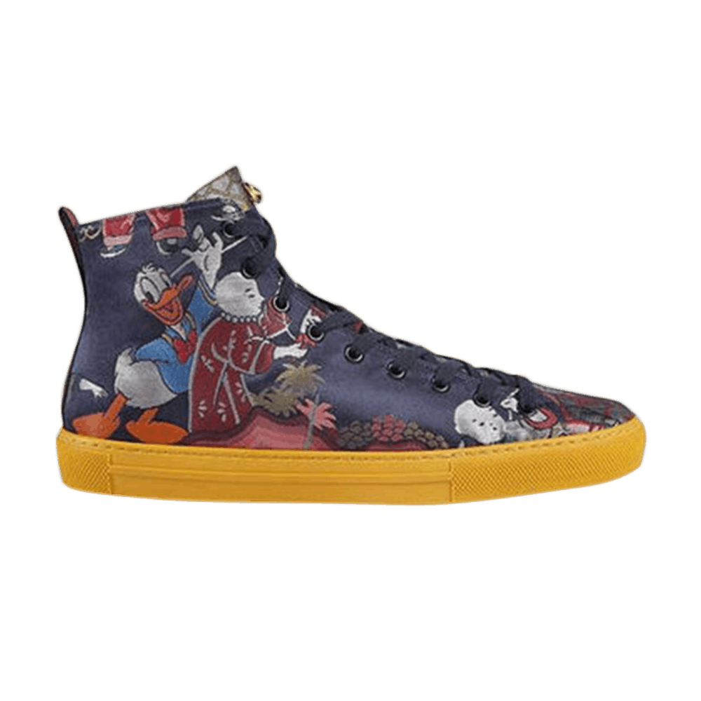 Gucci Jacquard High