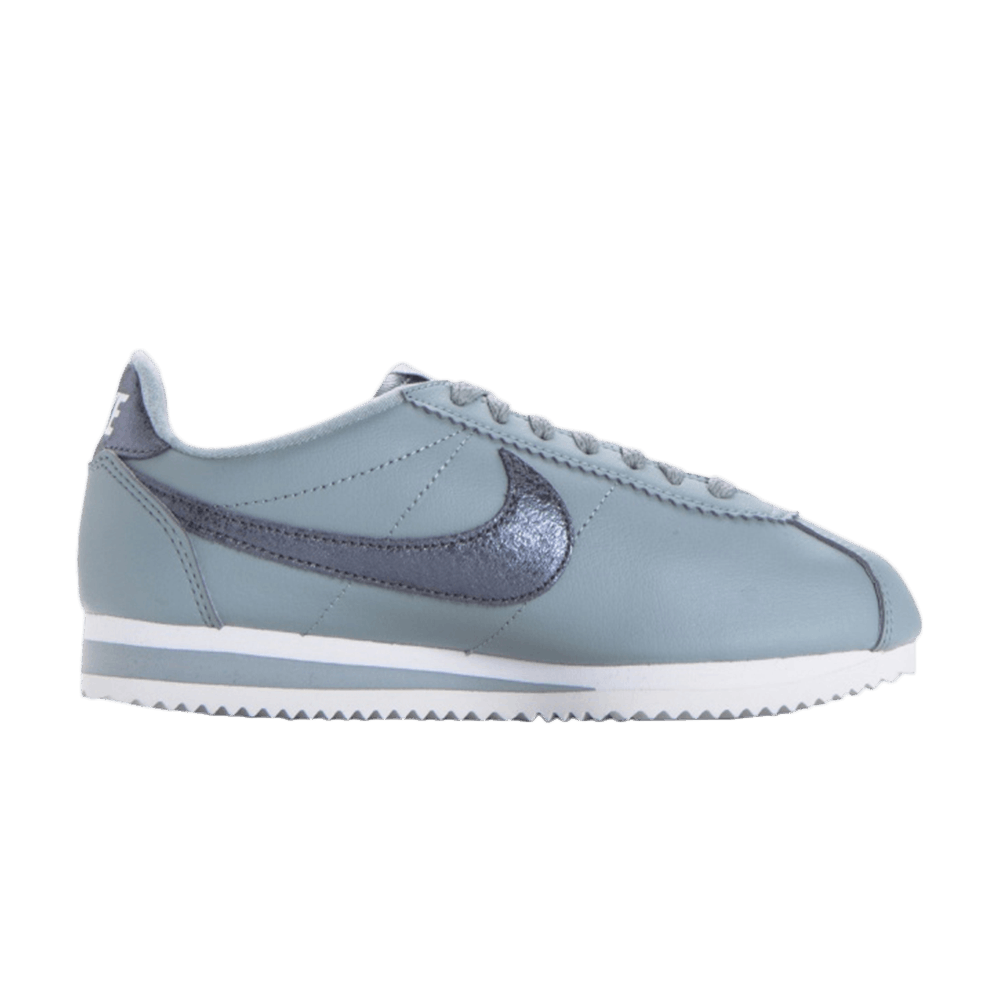 Wmns Classic Cortez Premium 'Light Pumice'