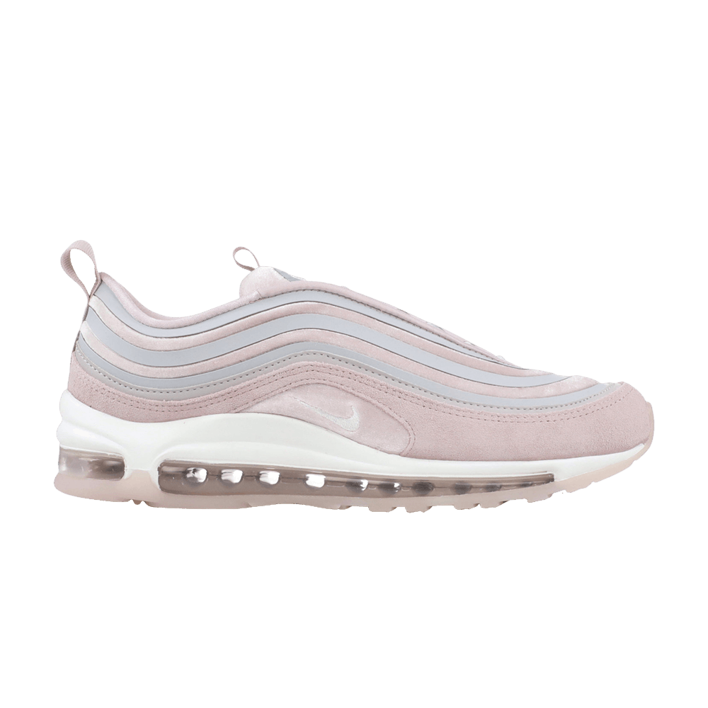 Wmns Air Max 97 Ultra '17 Lux 'Vast Grey'