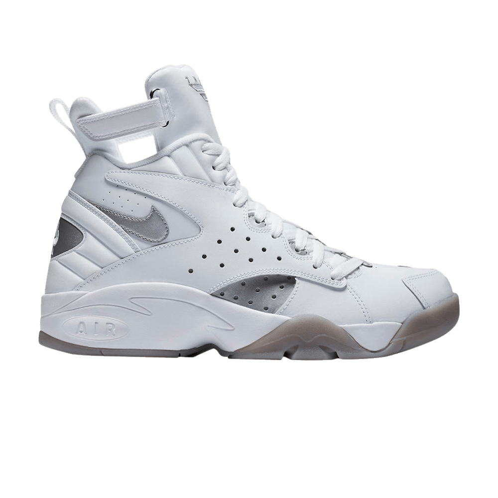 Air Maestro 2 LTD 'White Metallic'