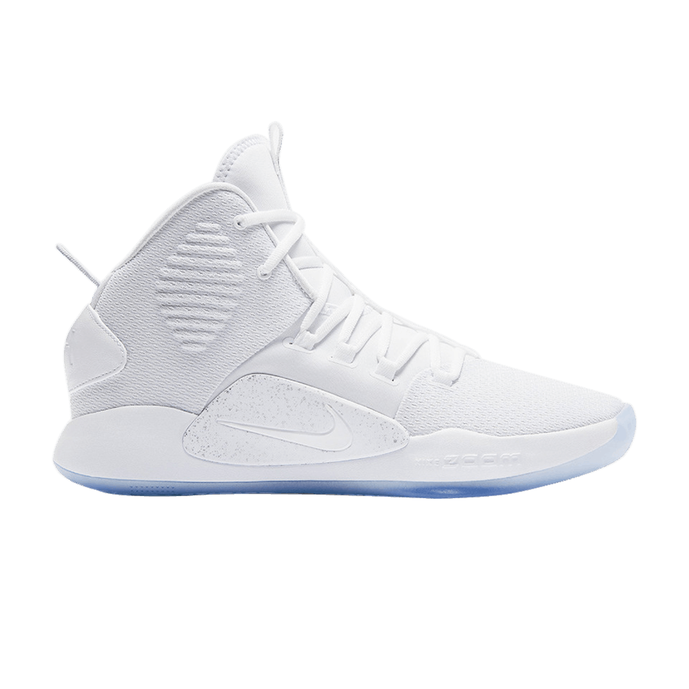 Hyperdunk X 'White Ice'