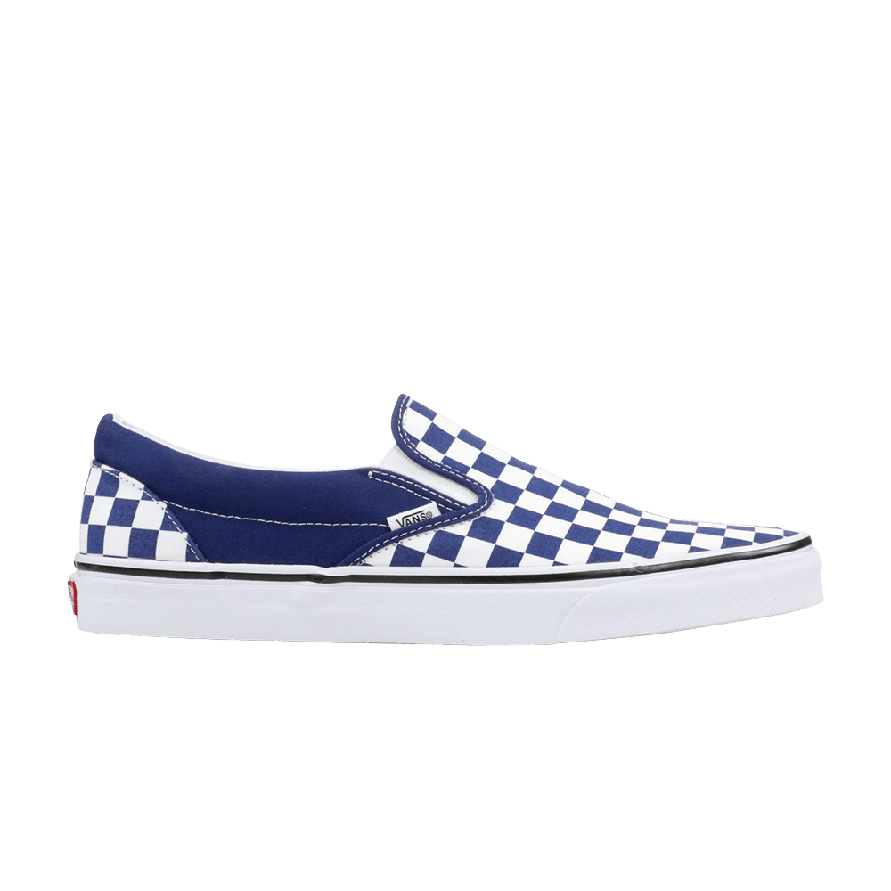 Classic Slip-On 'Estate Blue'