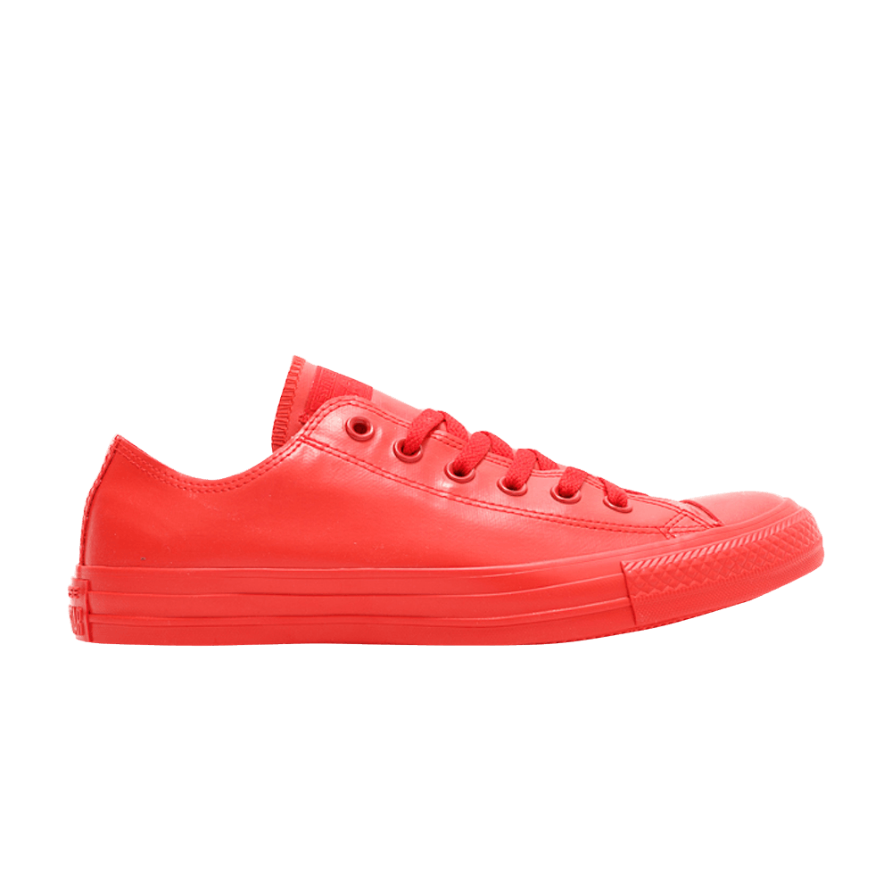 Chuck Taylor All Star Ox 'Triple Red'