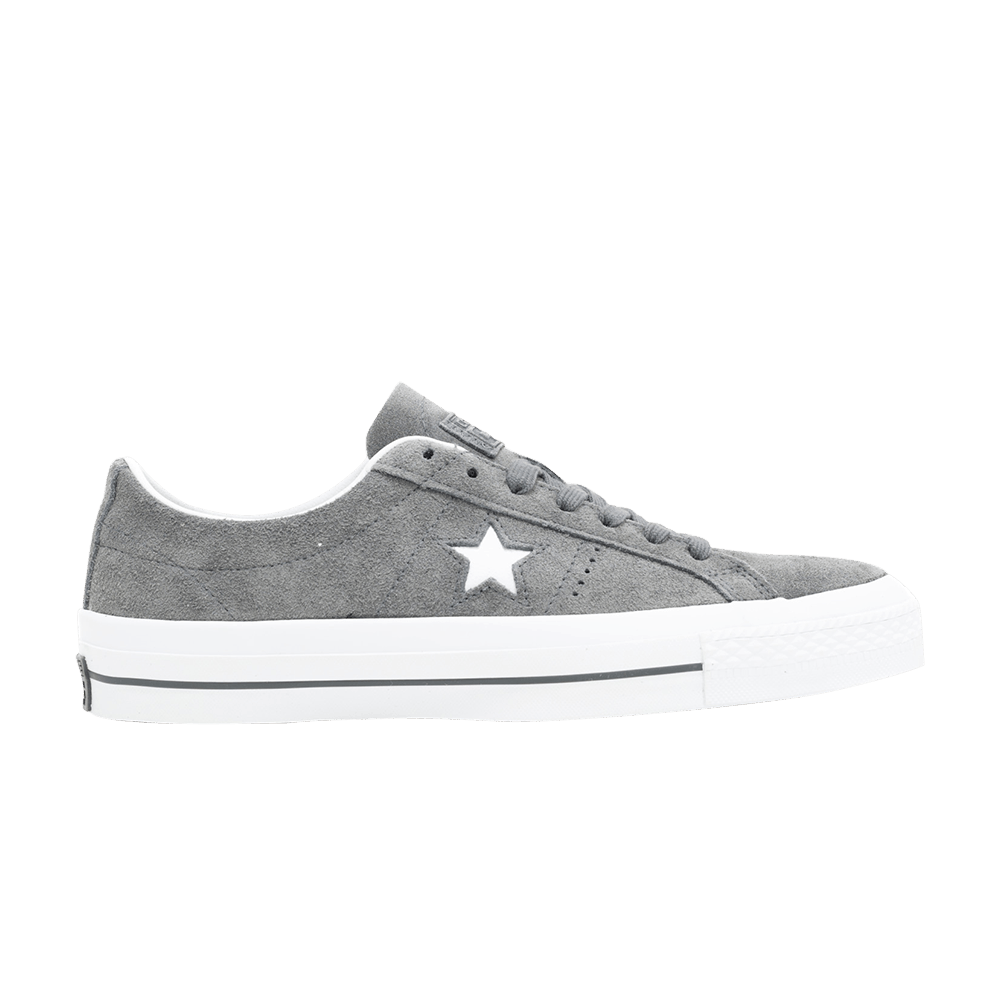 One Star Suede Ox 'Thunder'