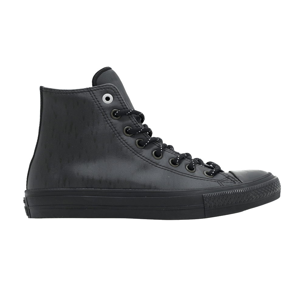 Futura x Chuck Taylor All Star 2 Hi 'Black Silver'