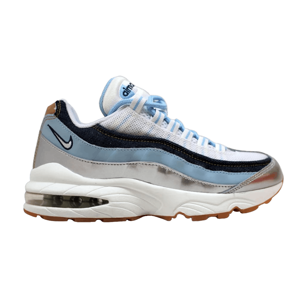 Air Max 95 LE GS 'Ice Blue'