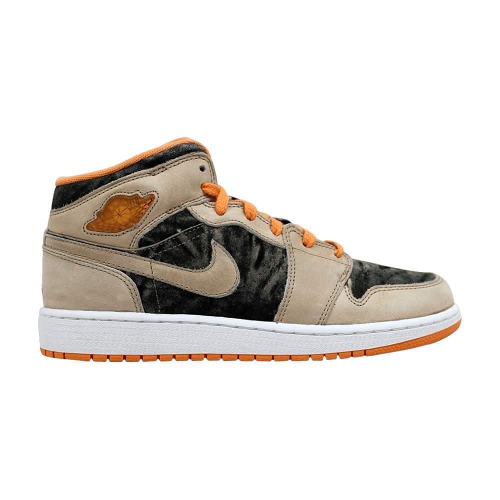 Air Jordan 1 Retro GS 'Urban Safari'