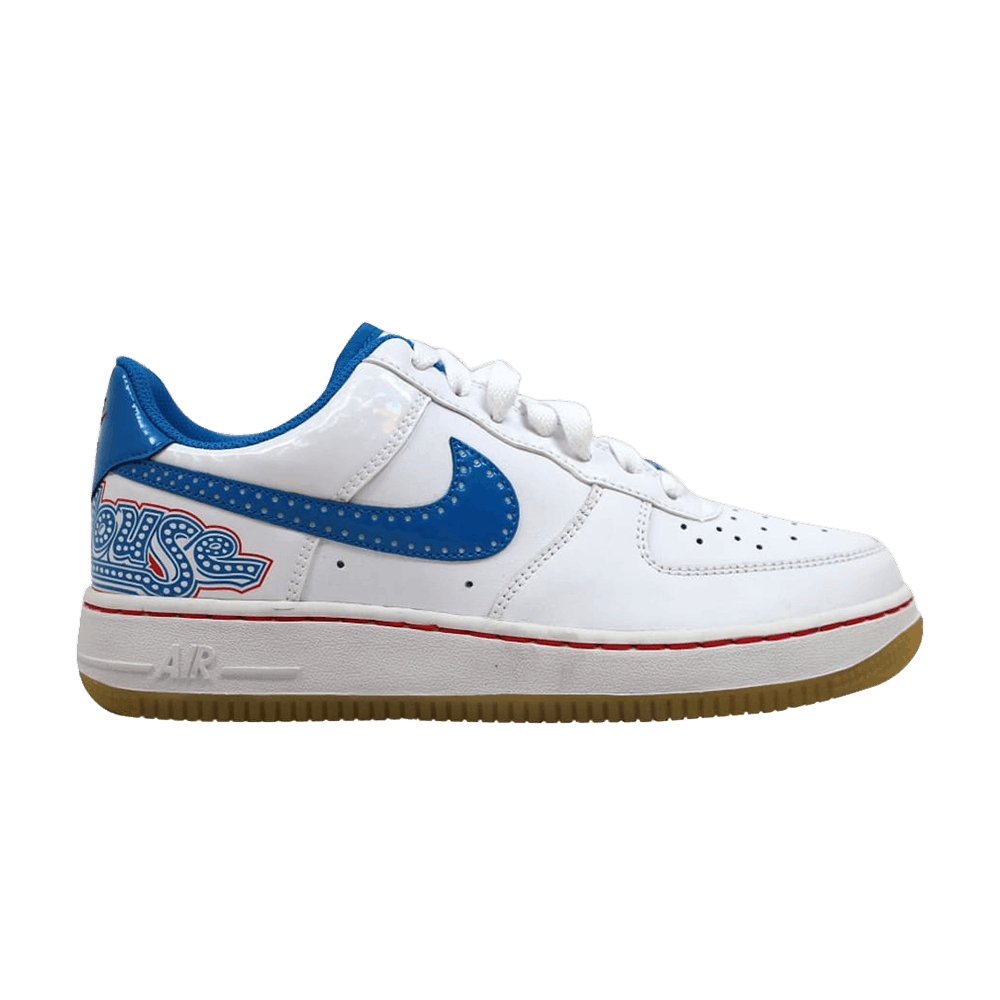 Air Force 1 Low Premium 'Fun House'