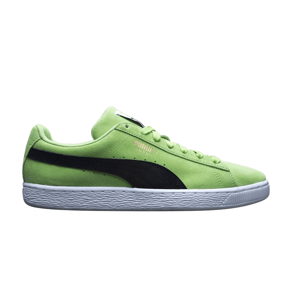 Suede Classic 'Green'